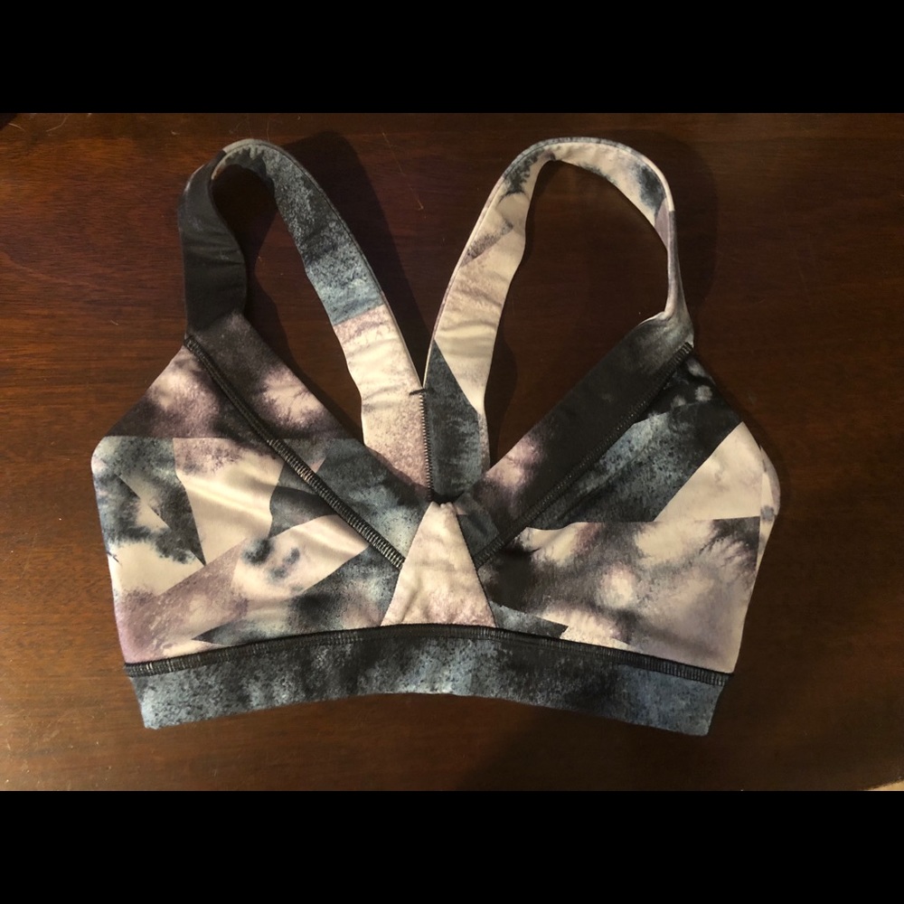 Lucy sports bra XS
